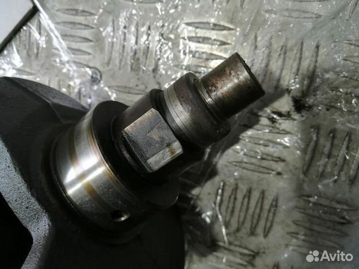 Коленвал X18XE 1.8L Opel