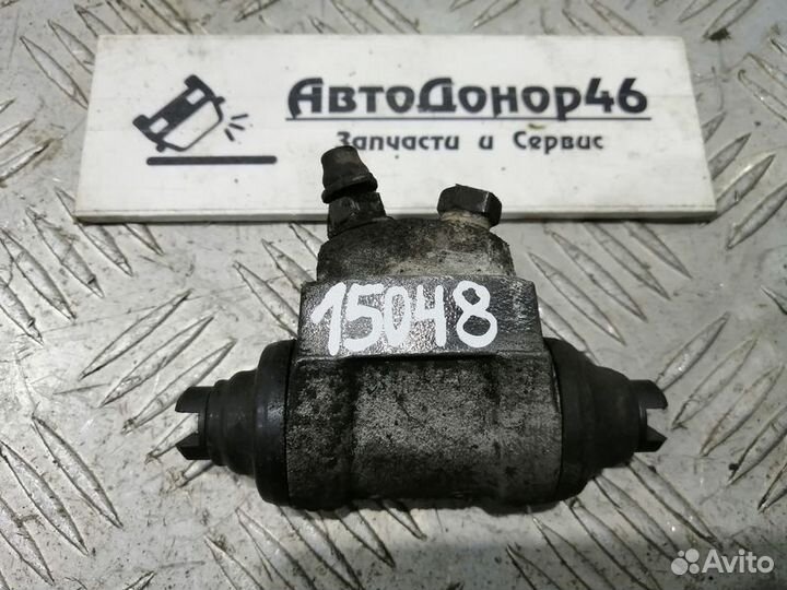 Тормозной цилиндр рабочий Левый Kia Rio 4, Solaris