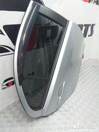 Дверь задняя Mitsubishi Lancer X (2007—2010)