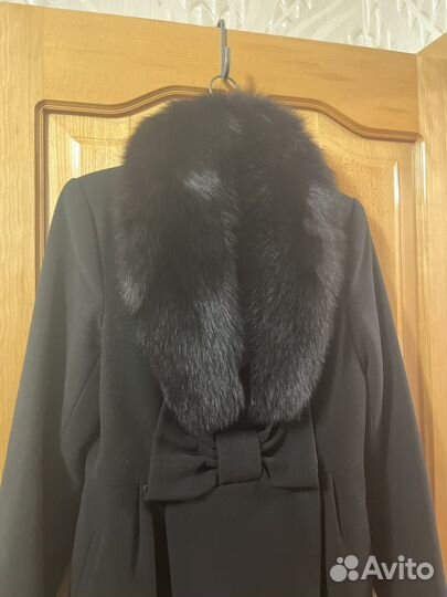 Пальто женское зимнее 46 48 размер