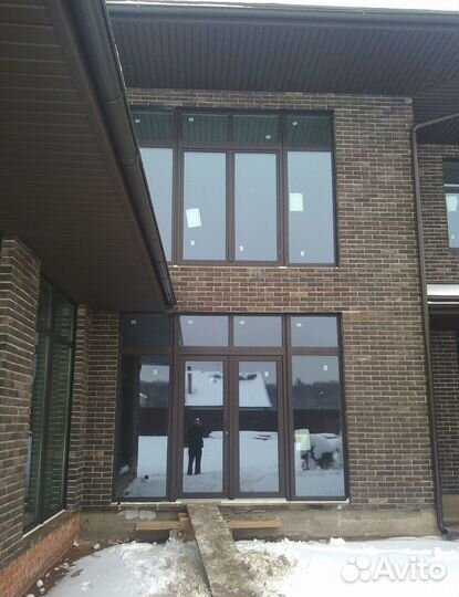 Пластиковые окна и двери