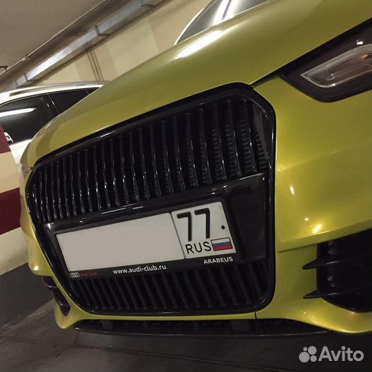 Решетка радиатора для Audi A1 8X