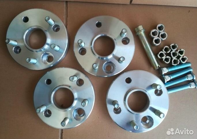 Колесные проставки