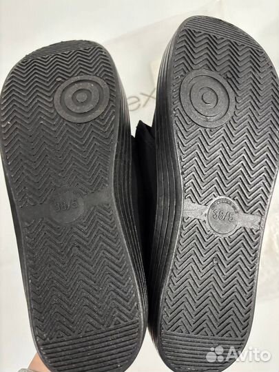 Кеды для мальчика Next р 37-38 (24см)