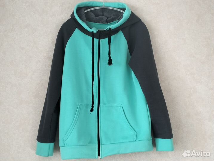 Спортивный костюм на флисе женский теплый