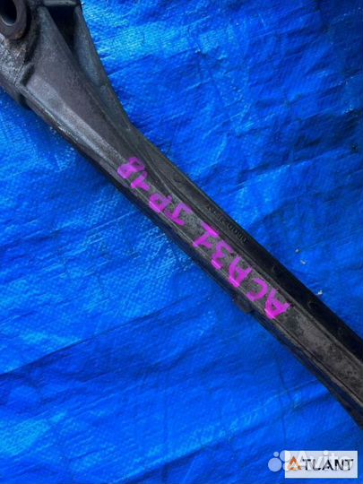 Рулевая рейка toyota RAV4