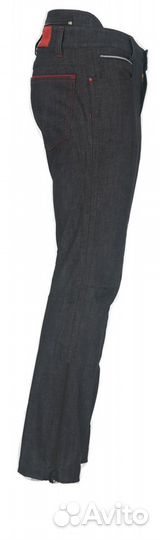 Мотоджинсы Hyperlook Hellboy синий