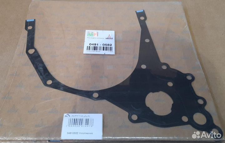 04910582 Уплотнение (прокладка)