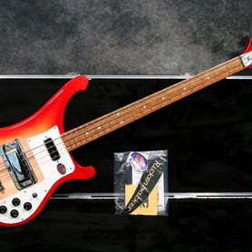 Rickenbacker 4003s Fireglo (под заказ)