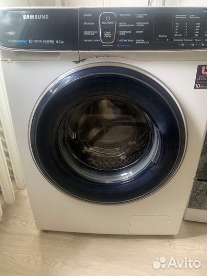 Стиральная машина samsung