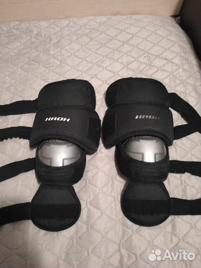 Вратарские наколенники sr