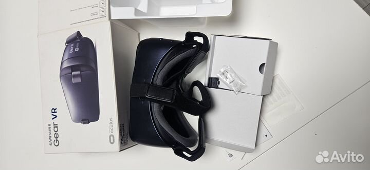 Samsung gear vr очки 3d