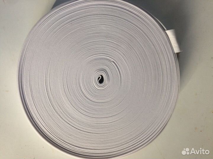 Резинка вязанная