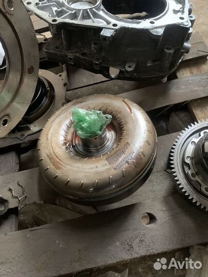 Запчасти АКПП dp0