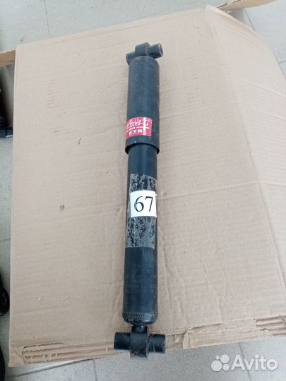 Амортизатор задний mazda 6