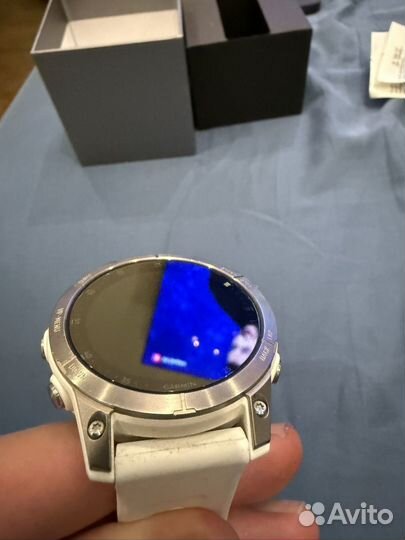 Garmin epix gen 2 sapphire