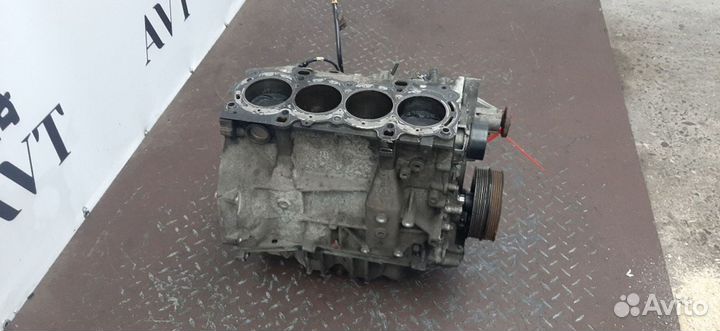Блок двигателя Ford Focus hxda