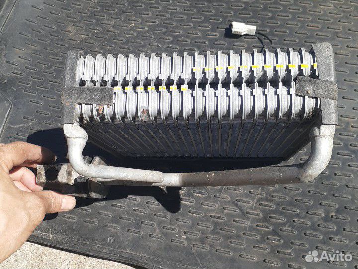 Испаритель кондиционера Chevrolet Aveo T255