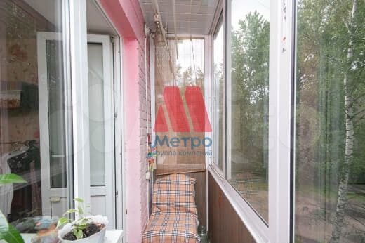 1-к. квартира, 30,1 м², 3/5 эт.