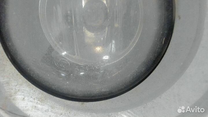 Бампер Peugeot 207, 2008