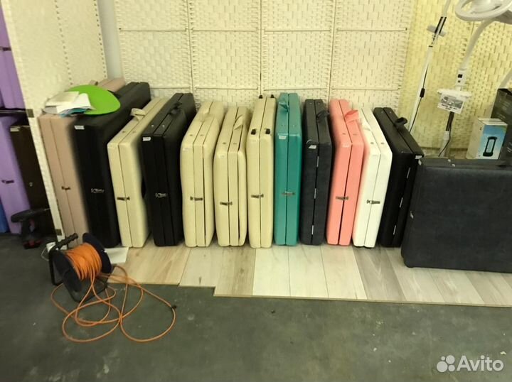 Стол массажный с бонусами при покупке