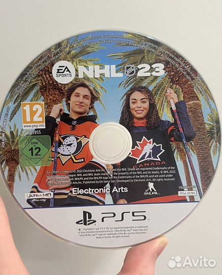 Игры для приставок ps5