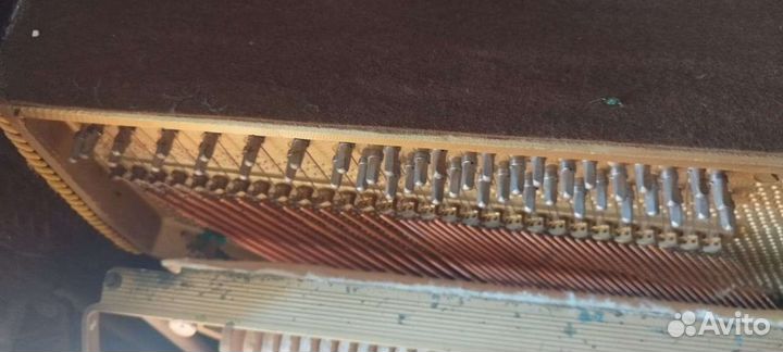 Пианино немецкое Petroff