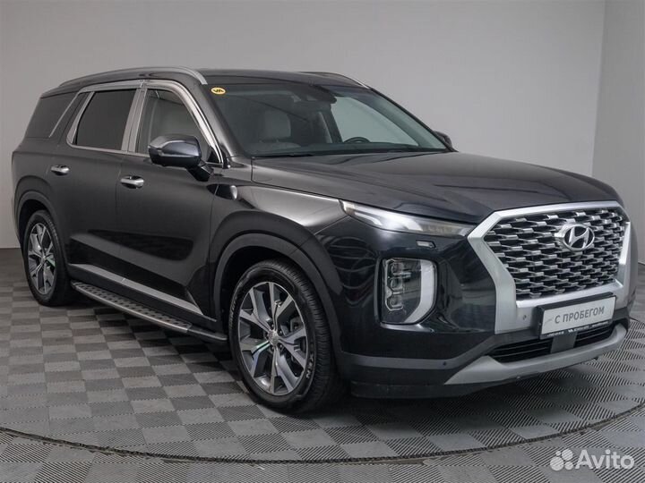 Hyundai Palisade, 2020