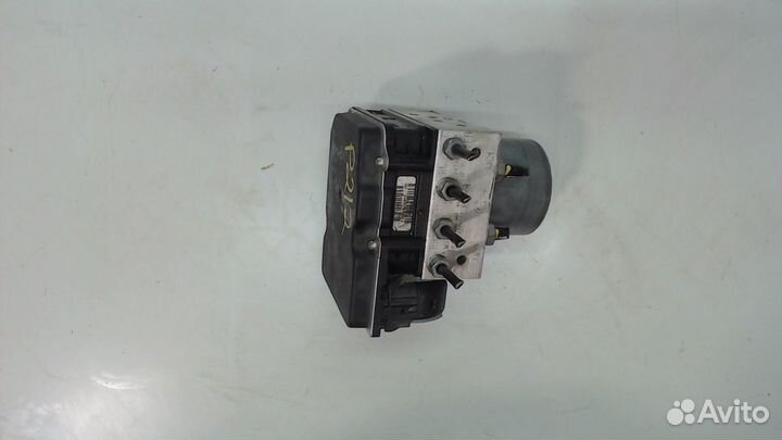 Блок абс, насос Jaguar XJ, 2011