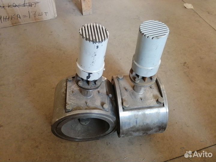 Расходомер-счетчик жидкости вихревой пп росв 150