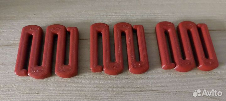 Замыкатель зажим для жгутов