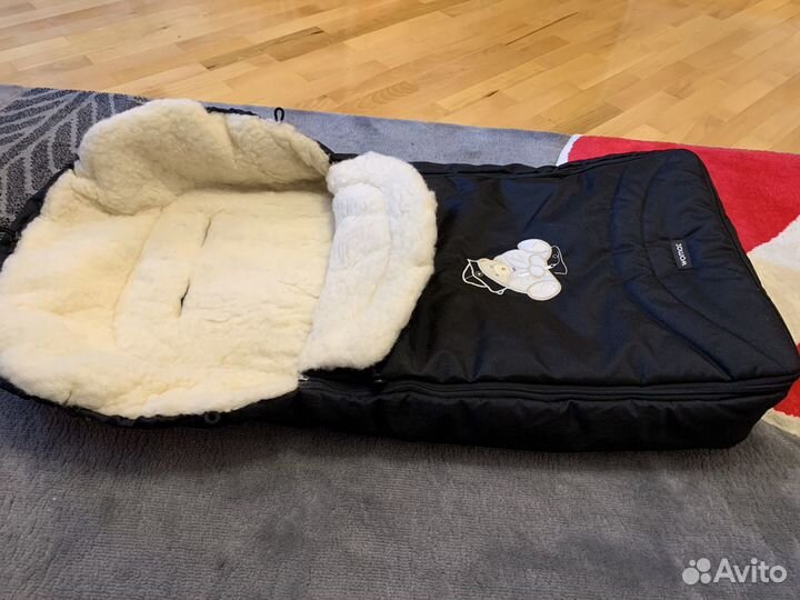 Зимний конверт Womar