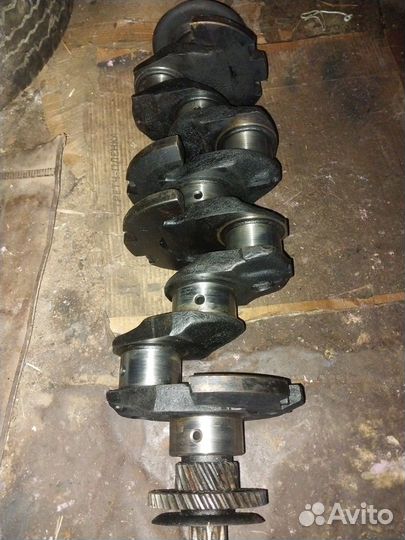 Коленвал на мтз д 240