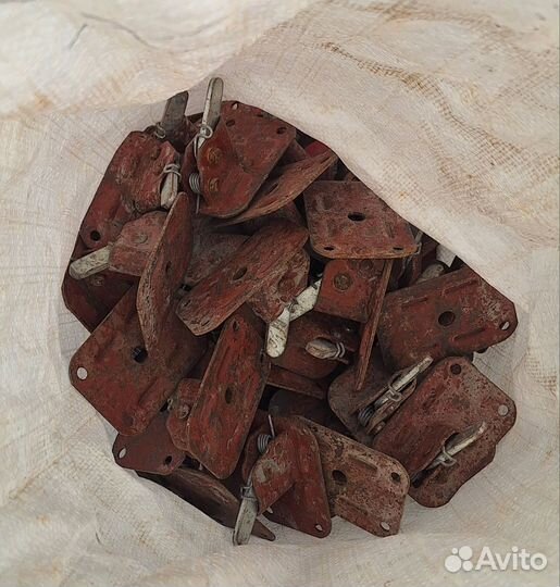 Замки для опалубки