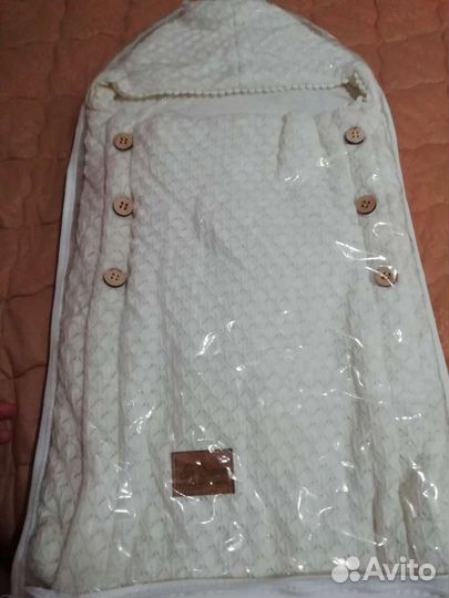 Конверт на выписку