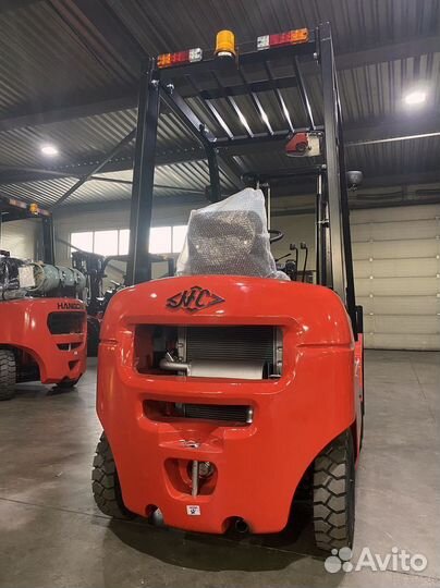 Вилочный погрузчик HANGCHA CPCD15-AG26, 2023