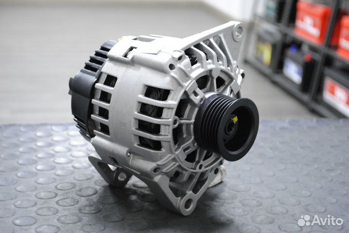 Генератор Renault Megane 1, Laguna 1.9 DCi 120А