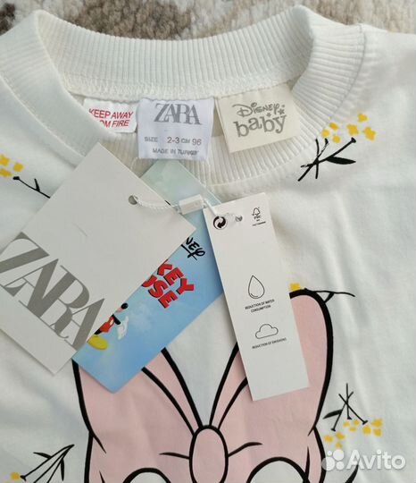 Костюм для девочки Zara