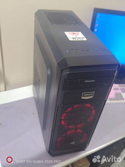 Gaming PC i7-3770 16gb GTX 1060 3gb