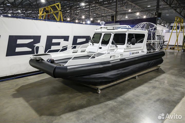 Аэролодка Север Фантом 650К В наличии