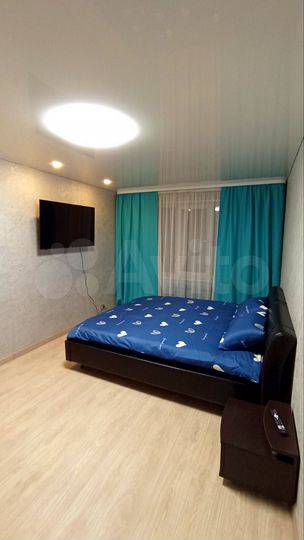 1-к. квартира, 30 м², 1/9 эт.