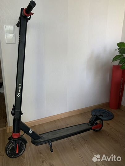 Электросамокат