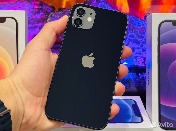 iPhone 12, 256 ГБ