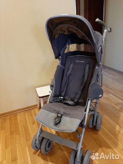 Коляска трость maclaren techno xt