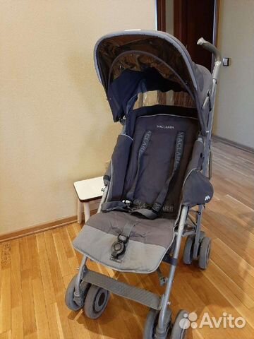 Коляска трость maclaren techno xt