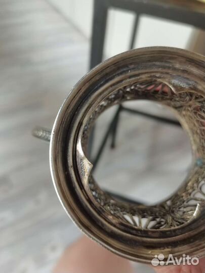 Подстаканники СССР (скань)