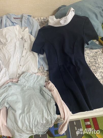 Вещи на девочку