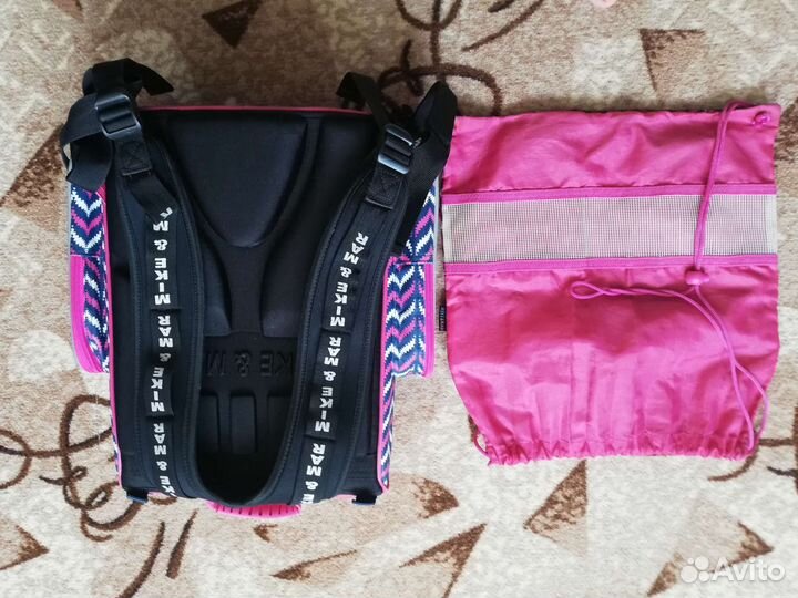 Рюкзак школьный ранец