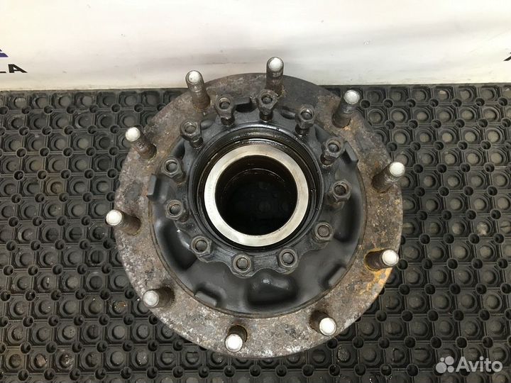 Ступица задняя