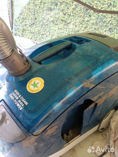 Thomas twin T1 Aquafilter